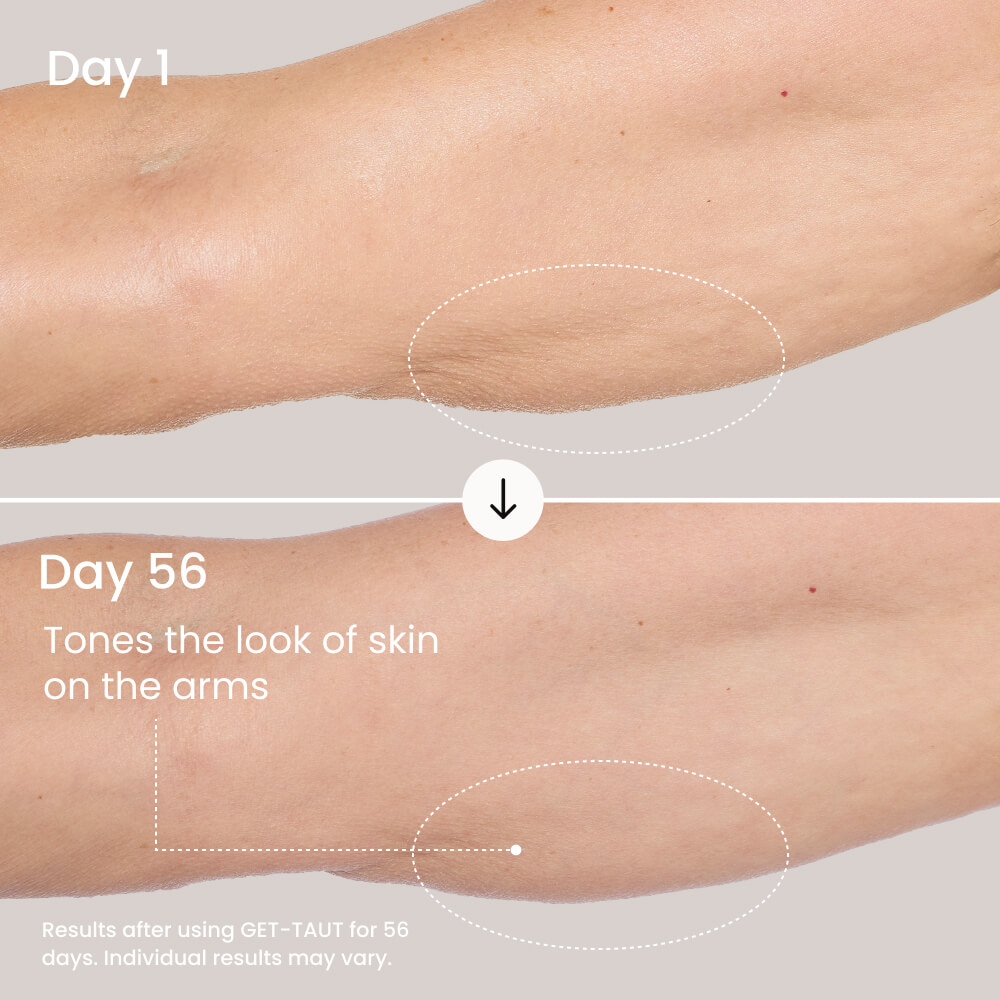 GET-TAUT Body Firming and Hydrating Mousse-To-Oil product